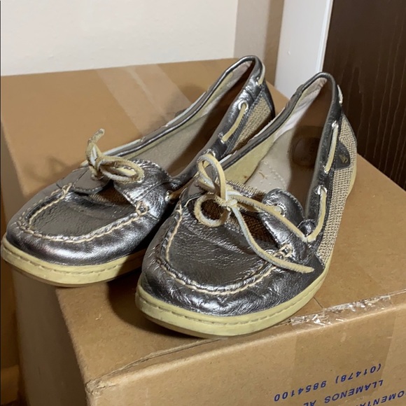 Sperry Top-Sider Dress Boat Shoes - Picture 2 of 4